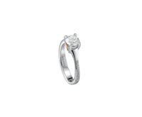 Anello Salvini Donna Battito in Oro Diamante 20074777-13 - 20074777-13